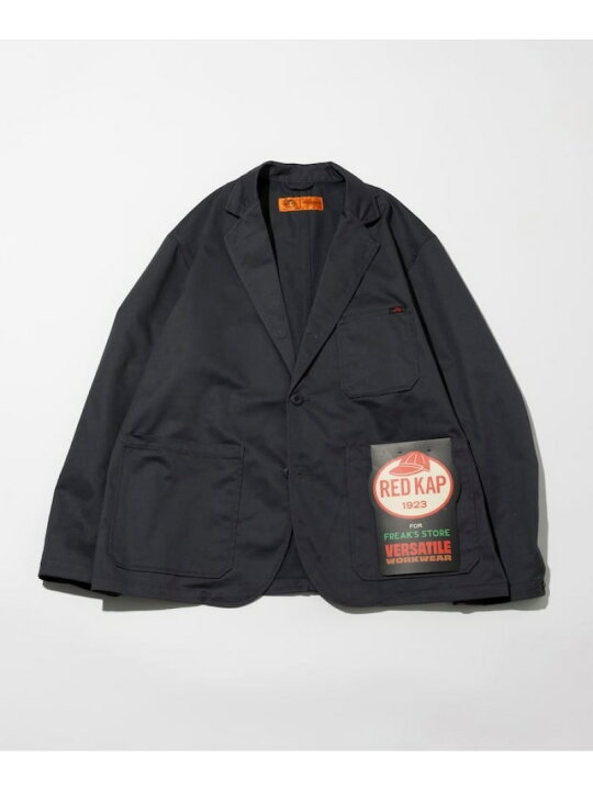 楽天市場】【SALE／30%OFF】RED KAP 別注 SMU KP10 SETUP JACKET 25AW 