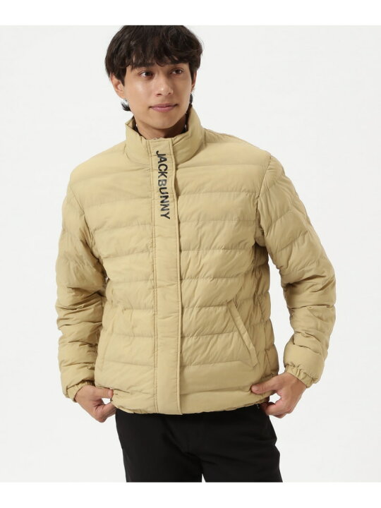 楽天市場】【SALE／30%OFF】Jack Bunny!! 薄中綿ジップアップブルゾン 