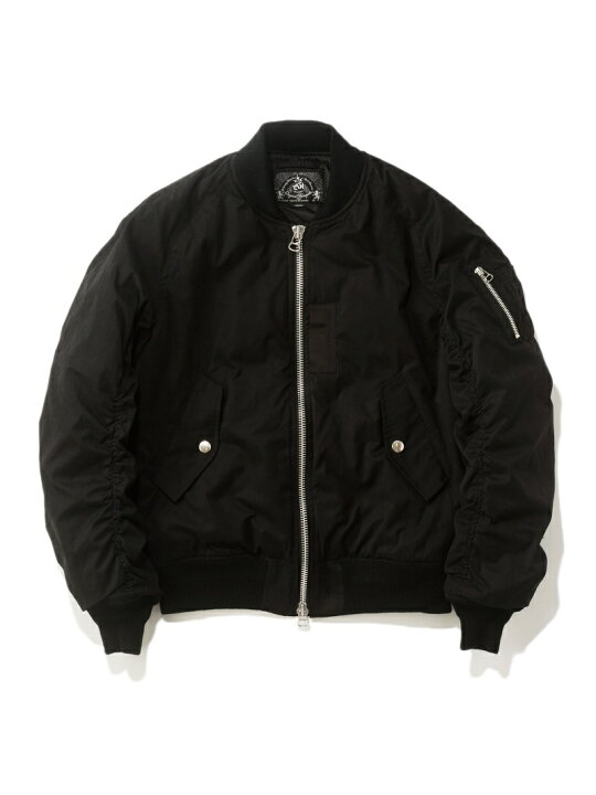楽天市場】BAL RAGLAN MA-1 BOMBER JACKET バル ジャケット・アウター 