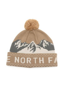THE NORTH FACE THE NORTH FACE Snow Bum Beanie マッシュルーム アトモス 帽子 ニット帽・ビーニー ベージュ【送料無料】