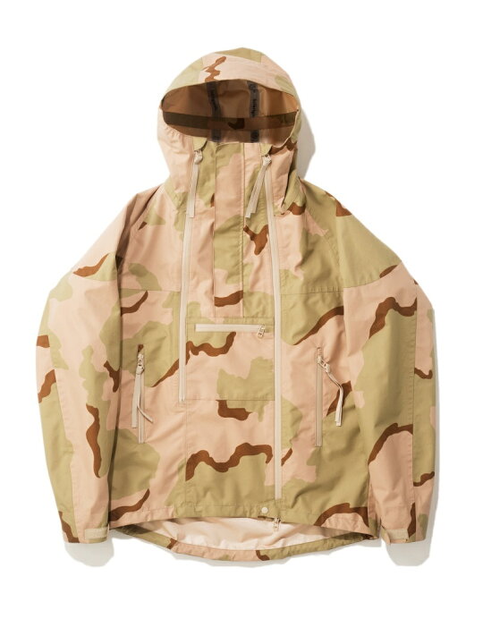 楽天市場】BAL 3LAYER TRIPLE ZIP TECH JACKET バル ジャケット 