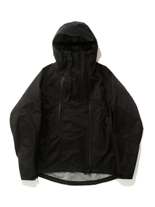 楽天市場】BAL 3LAYER TRIPLE ZIP TECH JACKET バル ジャケット 