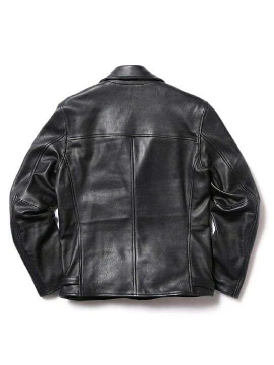 楽天市場】【SALE／30%OFF】MR.OLIVE ヘアシープレザー/ダブル