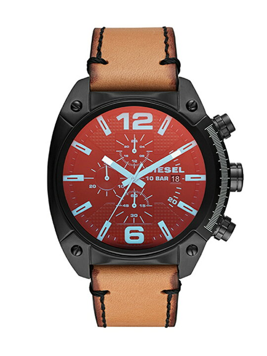 楽天市場】【SALE／50%OFF】DIESEL (M)OVERFLOW/DZ4482 ウォッチ 
