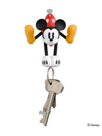 Disney Disney Collection/鍵掛け マグネット キーハンガー ミッキー アントレスクエア インテリア・生活雑貨 その他のインテリア・生活雑貨