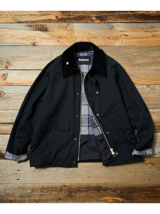 楽天市場】Barbour 別注 BORROWDALE 24AW フリークスストア ジャケット 
