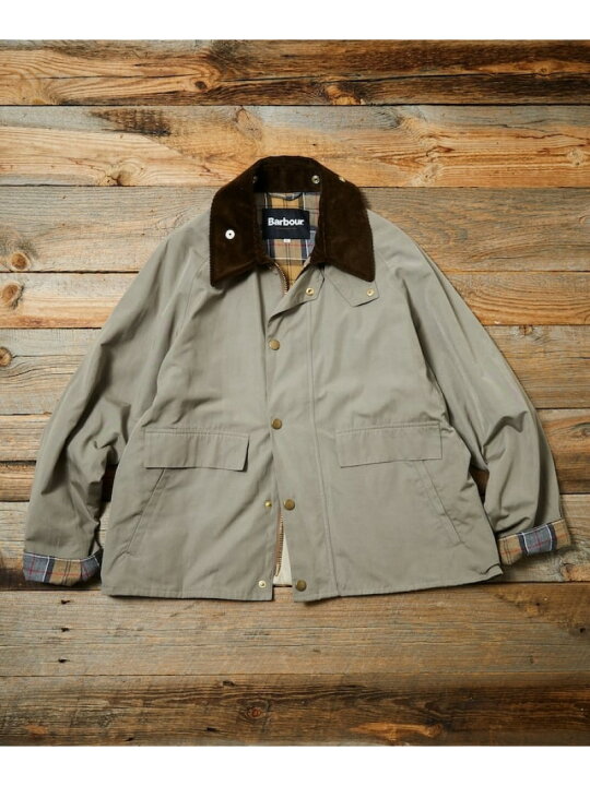 楽天市場】Barbour 別注 BORROWDALE 24AW フリークスストア ジャケット 