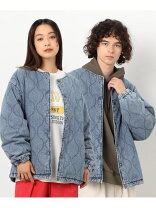 楽天市場】デニム風 キルティング（メンズファッション）の通販