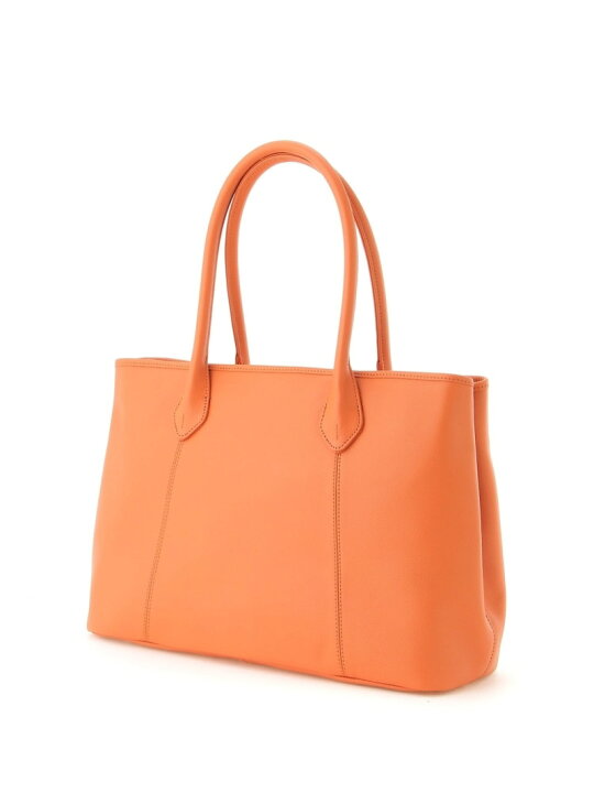 楽天市場】BARNEYS NEW YORK (U)レザー トートバッグ バーニーズ 
