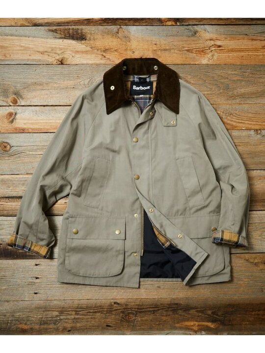 楽天市場】Barbour 別注 BEDALE OS Sleeve 24AW フリークスストア 