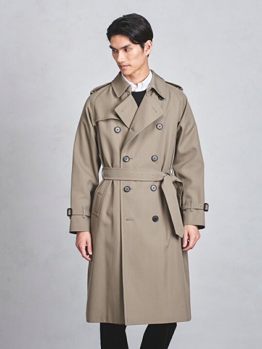楽天市場】【SALE／50%OFF】UNITED ARROWS UASB トレンチコート  