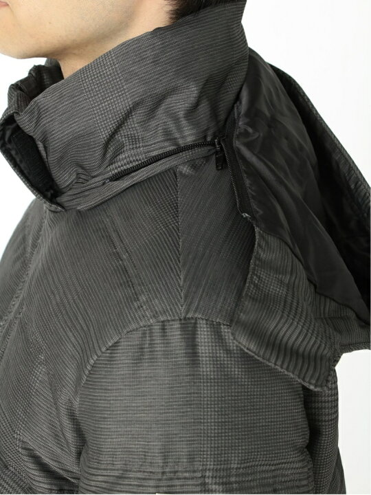 楽天市場】【SALE／25%OFF】TAKA-Q 撥水ジャガードチェック ダウン 