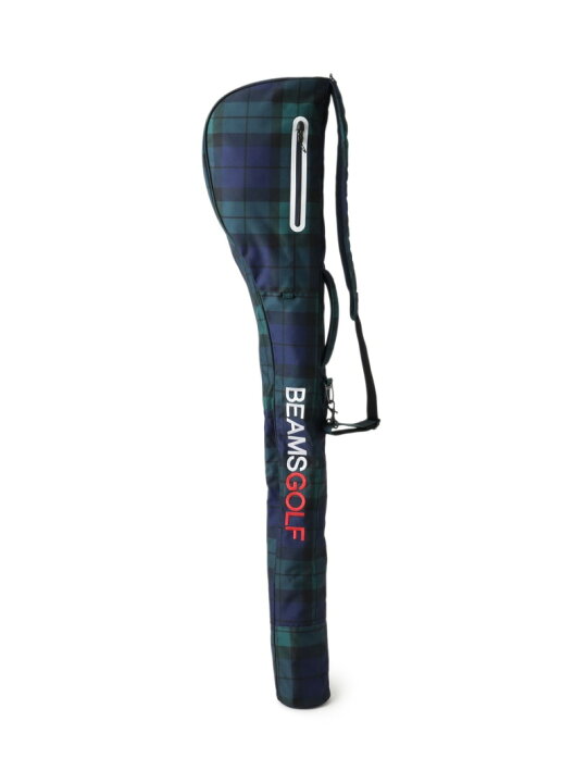 楽天市場】BEAMS GOLF ブラックウォッチ クラブケース ビームス ゴルフ 