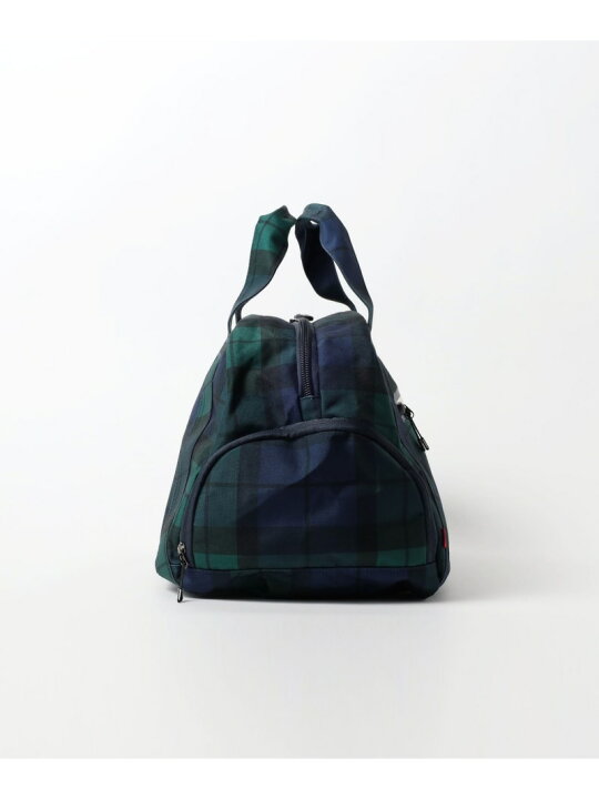 楽天市場】BEAMS GOLF ブラックウォッチ シューズケース付き ボストン 
