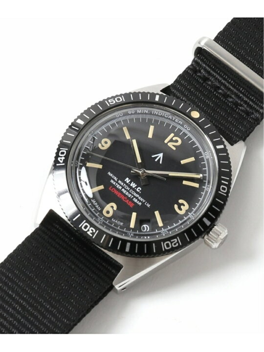 ナバル ウォッチ エディフィス NAVAL WATCH NAVAL WATCH Produced by 