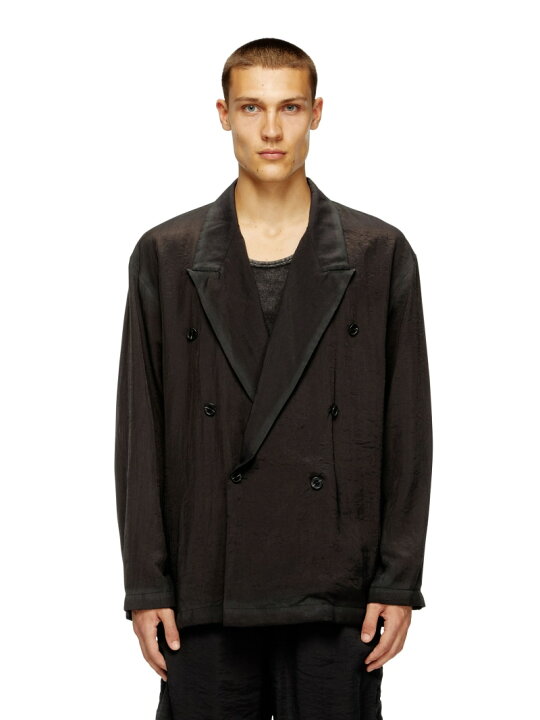 楽天市場】【SALE／40%OFF】DIESEL メンズ ジャケット J-KEYSERY 