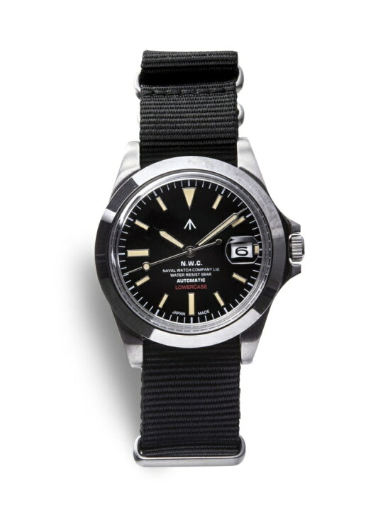 楽天市場】NAVAL WATCH 【NAVAL WATCH Produced by LC】メカニカル 