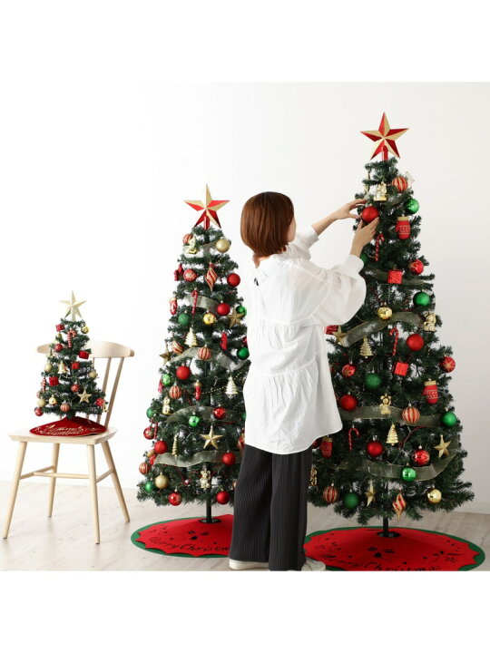楽天市場】【SALE／50%OFF】Francfranc クリスマスツリー スターター 