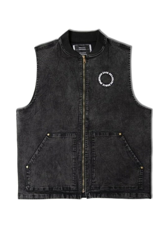 楽天市場】JACKROSE (M)JACKROSE/JE-DUCK POWDER VEST ジャックローズ 