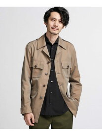 楽天市場 サファリジャケット メンズ ブランドナノ ユニバース の通販