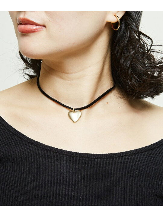 楽天市場】【SALE／50%OFF】CONVERSE TOKYO HEART VELOR CHOKER 