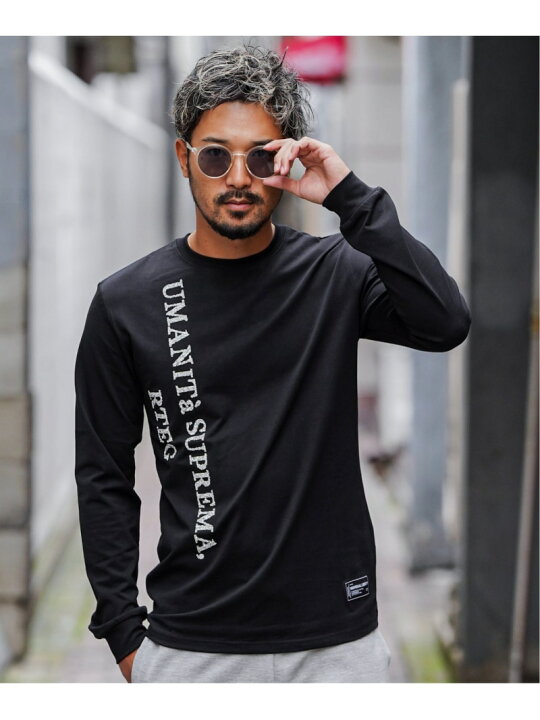 楽天市場】Retro Engine (M)RTEG U.S L/TEE アダムスジャグラー 
