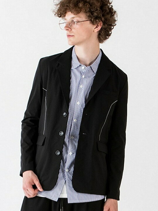 楽天市場】rehacer Super Strech Teck Tailerd Jacket レアセル 