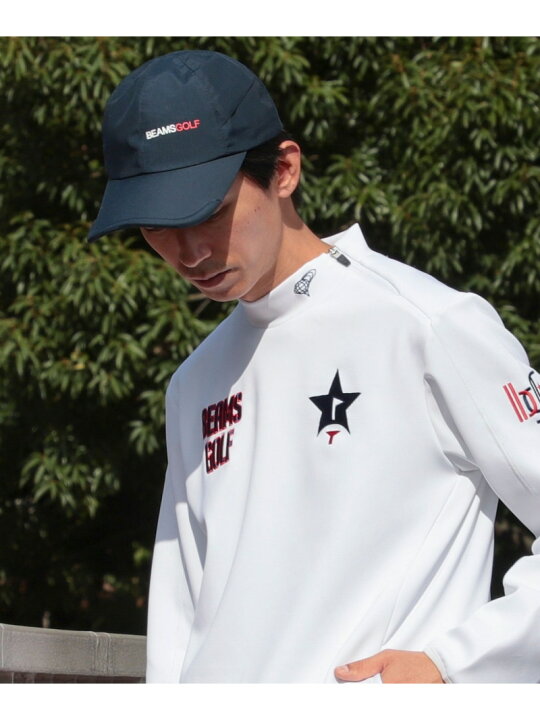 楽天市場】BEAMS GOLF レインキャップ ビームス ゴルフ 帽子 キャップ 