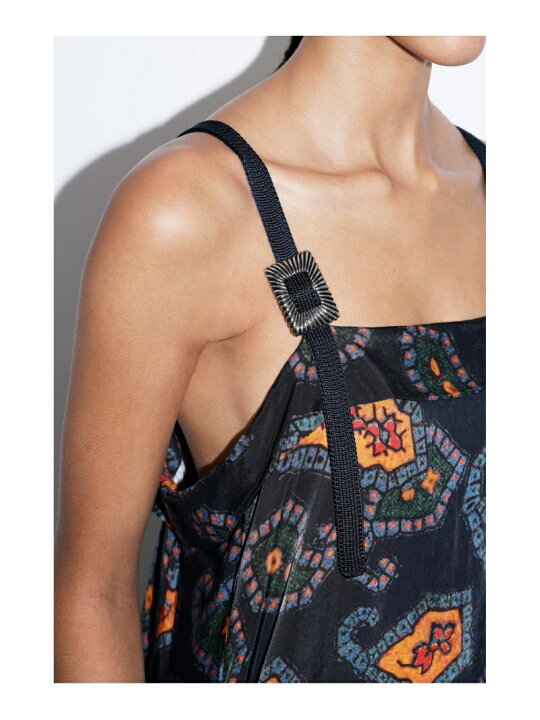 楽天市場】【SALE／30%OFF】TOGA ARCHIVES Inner print dress トーガ 