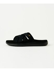 【SALE／30%OFF】BEAUTY&YOUTH UNITED ARROWS ＜TEVA＞ VOYA SLIDE/ボヤ スライド ユナイテッドアローズ アウトレット シューズ・靴 その他のシューズ・靴 ブラック ブラウン カーキ【RBA_E】【送料無料】