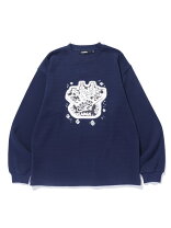 楽天市場】xlarge 長袖 t シャツ（サイズ（S/M/L）M）（トップス 