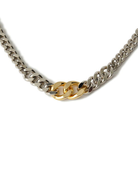楽天市場】【SALE／20%OFF】Subciety Gradation chain necklace 