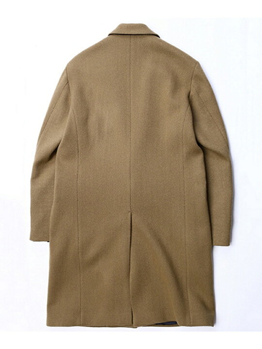 楽天市場】【SALE／40%OFF】SHAREEF HB MELTON CHESTER COAT 