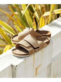 UNITED ARROWS green label relaxing ＜BIRKENSTOCK＞Kyoto キョウト サンダル ユナイテッドアローズ グリーンレーベルリラクシング シューズ・靴 サンダル ベージュ ブラック【送料無料】