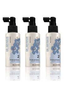 eLGON 【公式】GHアンチグレイ パーフェクトセット GHアンチグレイ シャンプー + ローション + ヘアマスク 白髪スカルプエイジングケア サロン専売品 エルゴン ヘアケア その他のヘアケア【送料無料】