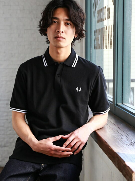 楽天市場】UNITED ARROWS green label relaxing [フレッドペリー] BC 