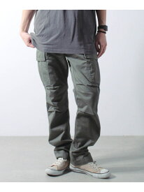 AVIREX BASIC FATIGUE PANTS/ベーシック ファティーグ パンツ / AVIREX / アヴィレックス アヴィレックス パンツ その他のパンツ グリーン ブラック グレー カーキ【送料無料】