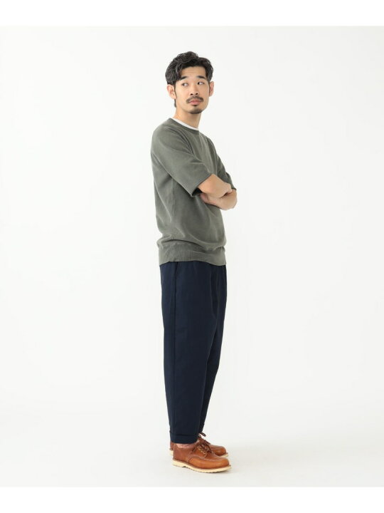 楽天市場】BEAMS PLUS 【ビームスの百名品】BEAMS PLUS / 2プリーツ 
