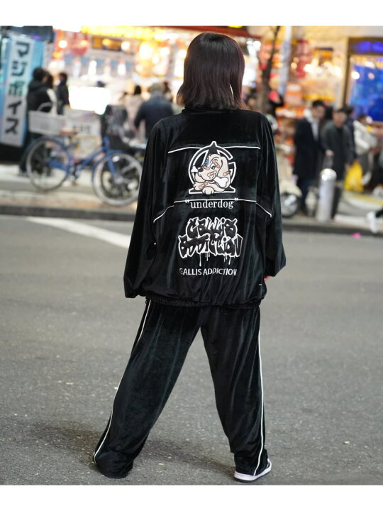 楽天市場】GALLIS ADDICTION (M)GALLIS ADDICTION/GA×GALFY別注-犬 
