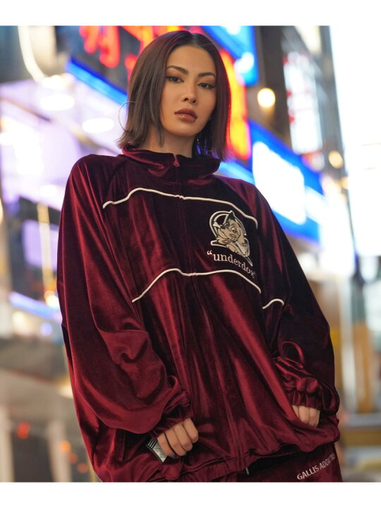 楽天市場】GALLIS ADDICTION (M)GALLIS ADDICTION/GA×GALFY別注-犬 