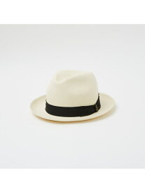 【SALE／50%OFF】5351POUR LES HOMMES 【Borsalino/ボルサリーノ】 パナマハット ゴーサンゴーイチプールオム 帽子 ハット ホワイト【RBA_E】【送料無料】