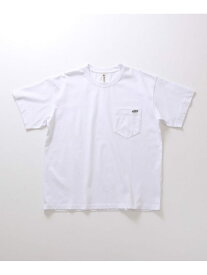 FUSE 【KEEN/キーン】OC/RP POCKET BIG T メンズ ビギ トップス カットソー・Tシャツ ブラック ホワイト ブルー【送料無料】