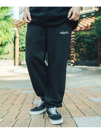 【SALE／30%OFF】NineMicrophones SWEAT PANTS サブサエティ パンツ ジャージ・スウェットパンツ グレー ブラック【RBA_E】【送料無料】