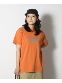 Snow Peak SNOWPEAKER T-Shirt CAMPER スノーピーク トップス カットソー・Tシャツ ホワイト ブラック グレー オレンジ【送料無料】