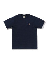 楽天市場】A BATHING APE（カラーネイビー）（Tシャツ・カットソー 