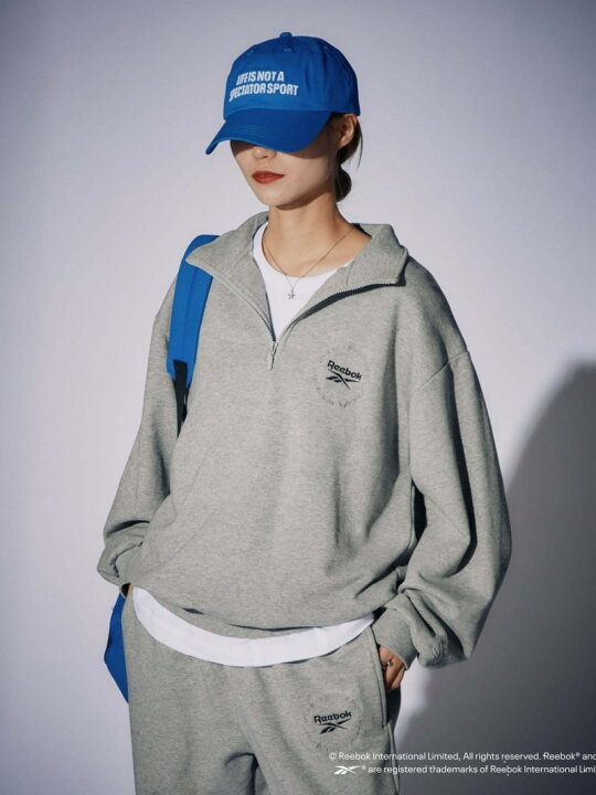 楽天市場】【SALE／50%OFF】CIAOPANIC TYPY 【Reebok別注】裏毛ハーフ 
