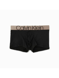 Calvin Klein Underwear 【公式ショップ】 カルバンクライン ICON ワードロゴ ストレッチ ローライズ ボクサー パンツ Calvin Klein Underwear NB2540 カルバン・クライン インナー・ルームウェア ボクサーパンツ・トランクス ブラック グレー ネイビー【送料無料】