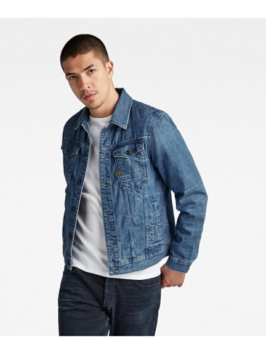 楽天市場】【SALE／50%OFF】G-Star RAW 【公式ショップ】ARC 3D JACKET 