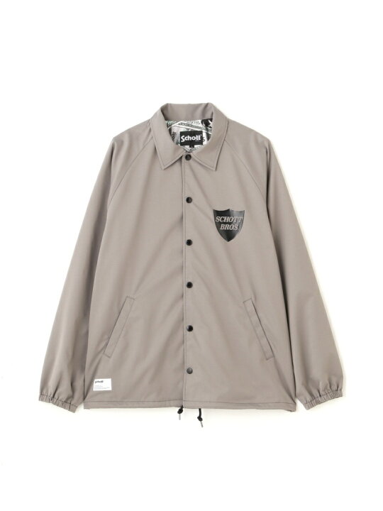 楽天市場】【SALE／40%OFF】Schott COACH JACKET 