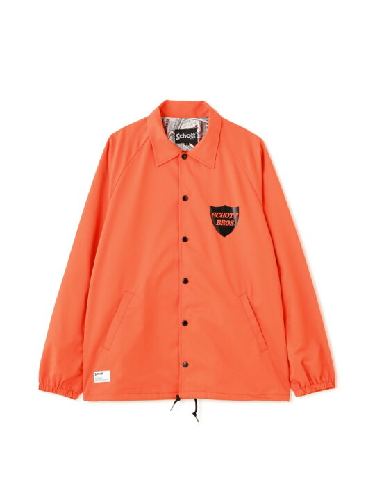 楽天市場】【SALE／40%OFF】Schott COACH JACKET 